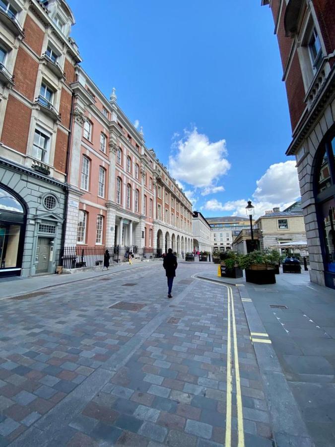 1A, Opera House 1St Floor By Indigo Flats Apartment Londra Exterior foto