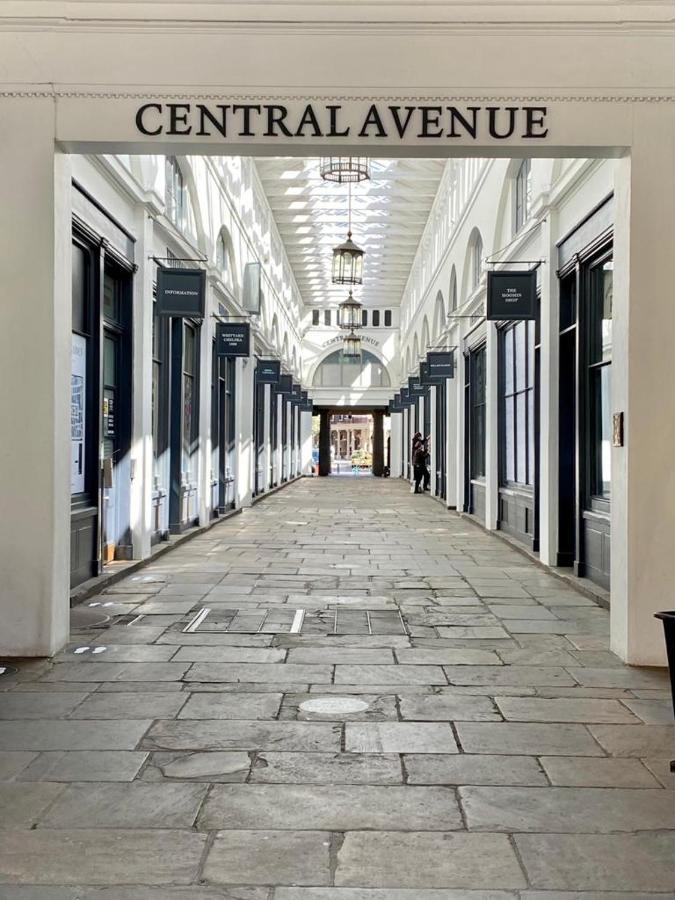 1A, Opera House 1St Floor By Indigo Flats Apartment Londra Exterior foto
