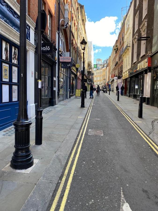 1A, Opera House 1St Floor By Indigo Flats Apartment Londra Exterior foto